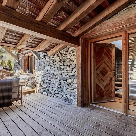 Holiday home Luxury - Fireplace Heated Pool & Sauna
