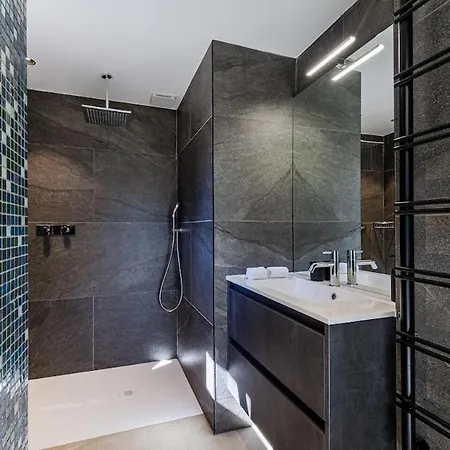 Holiday home Luxury - Fireplace Heated Pool & Sauna Megeve