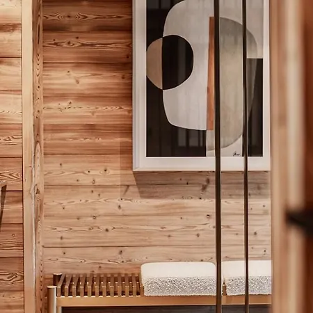 بيت للعطل Luxury - Fireplace Heated Pool & Sauna *