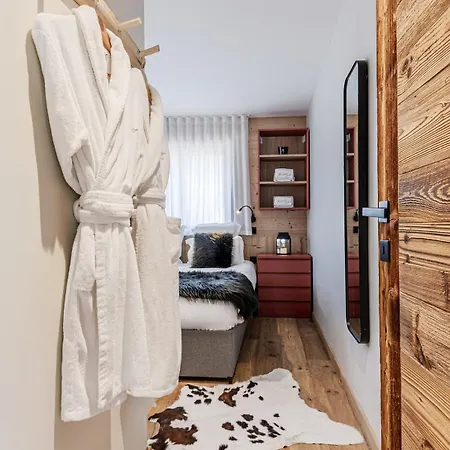 Luxury - Fireplace Heated Pool & Sauna Megeve