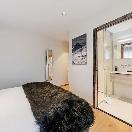 Luxury - Fireplace Heated Pool & Sauna Holiday home Megeve