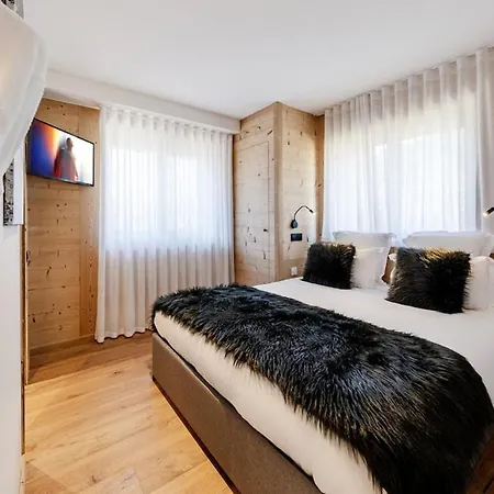 Holiday home Luxury - Fireplace Heated Pool & Sauna Megeve