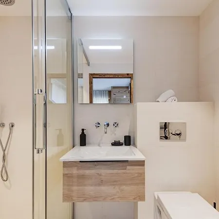 Holiday home Luxury - Fireplace Heated Pool & Sauna Megeve