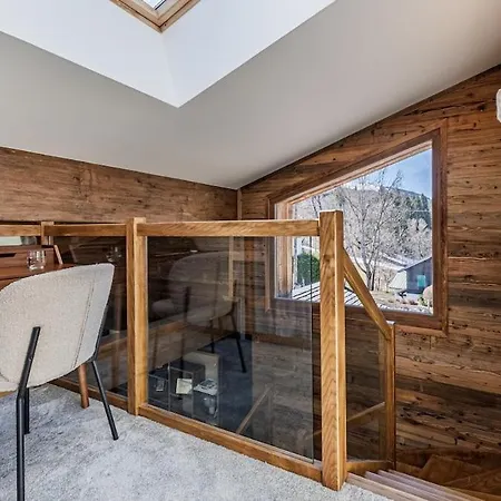 Luxury - Fireplace Heated Pool & Sauna Semesterbostad *