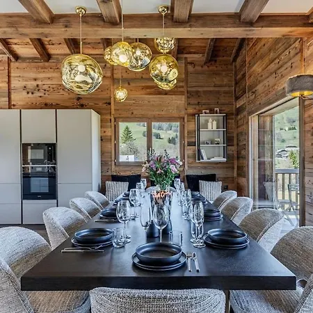 Luxury - Fireplace Heated Pool & Sauna Holiday home