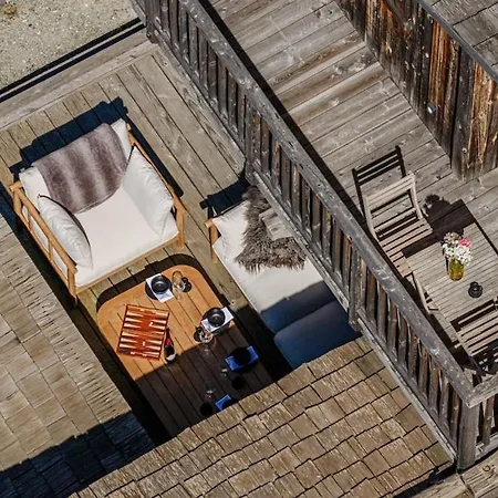 Holiday home Luxury - Fireplace Heated Pool & Sauna
